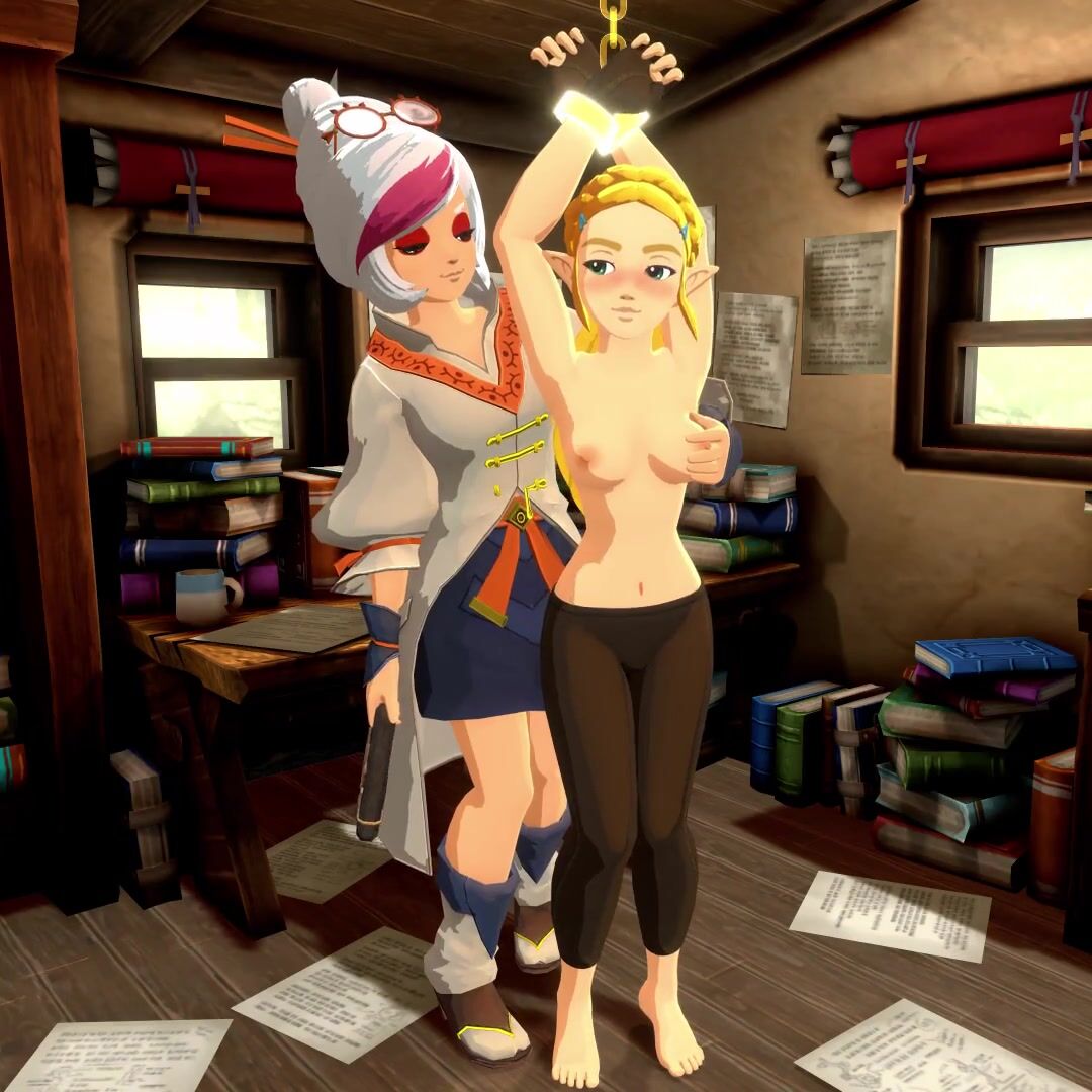 Purah & Zelda