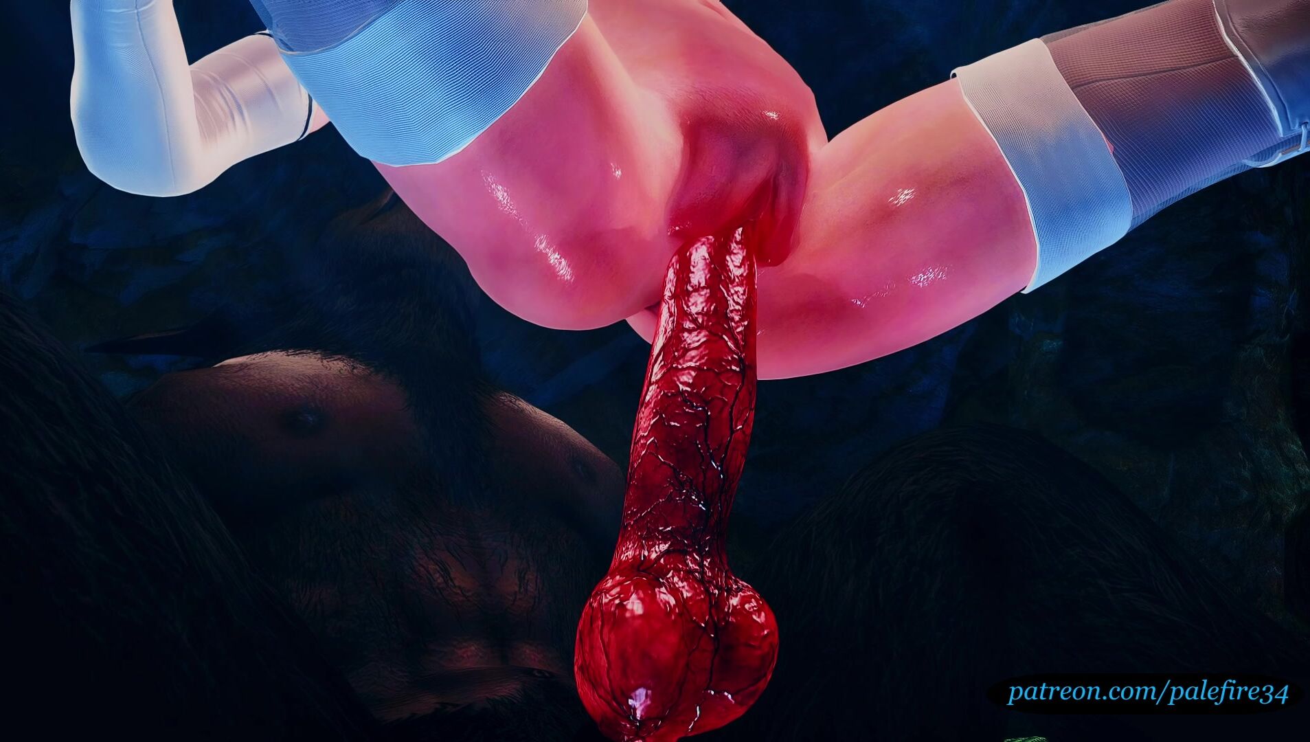 bestiality girls love Riding on dog the pines in pussy