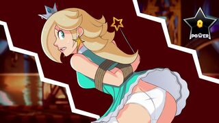 Super Rosalina Galaxy Quest U: Game Over!