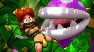 Daisy Piranha Creeper