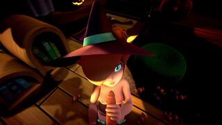 Rosalina Handjob POV