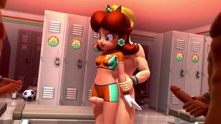 Daisy Locker Room (No Music)