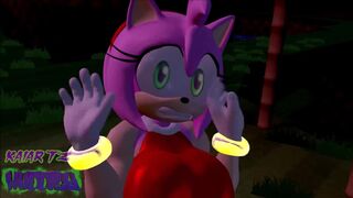 Amy Raped by Werehog [thekaimaster07 and whoofly]