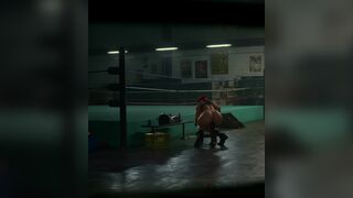 [SF6] Cammy secret training