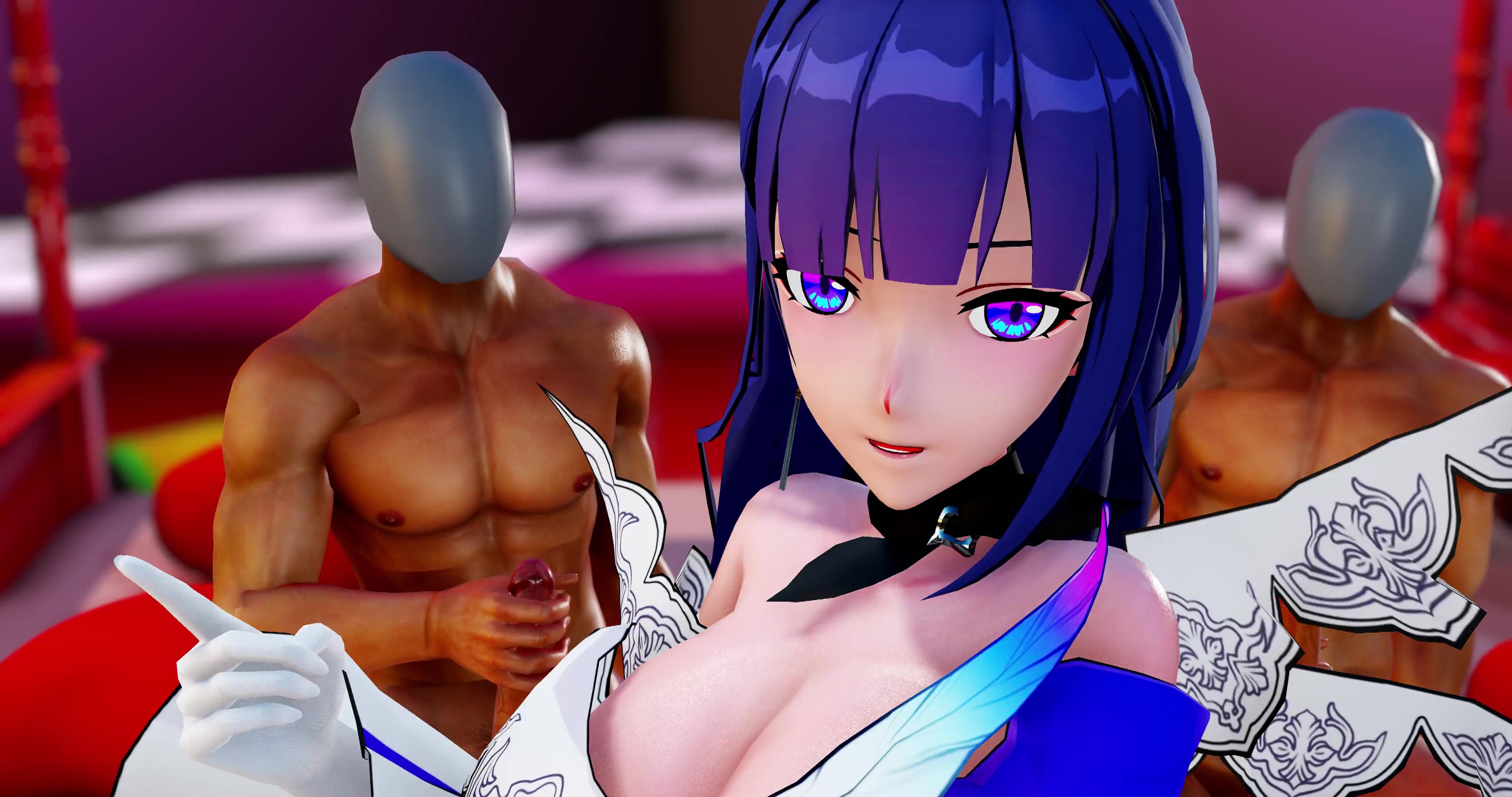 Apho Mei Dance And Hardcore Sex