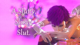 A Slutty, Slutty, Slut.
