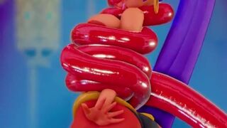 Poor little Shantae.. ???? ????‍????