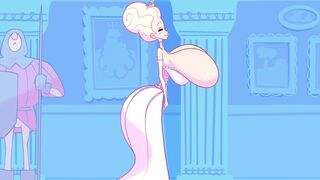 Queen Melona from (Hexcomics)