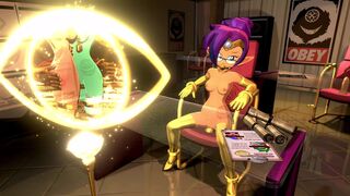 Shantae's Employee Orientation