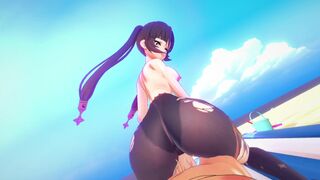 Mona (Genshin Impact) [Poison]