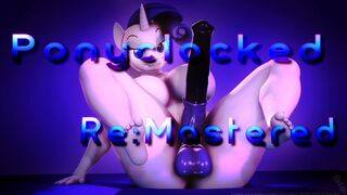 [Umbral] Ponyclocked Remastered ~ MLP HMV