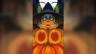 rouge’s jack o’ adventure