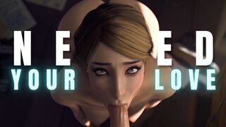 [HMV/PMV] I Need Your Love - HydraFXX | RandomPMV