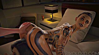 Officer On Dick Episode 3 Part 1 [Rikolo][4K]