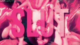 The sluts of Apex | apex legends compilation PMV |