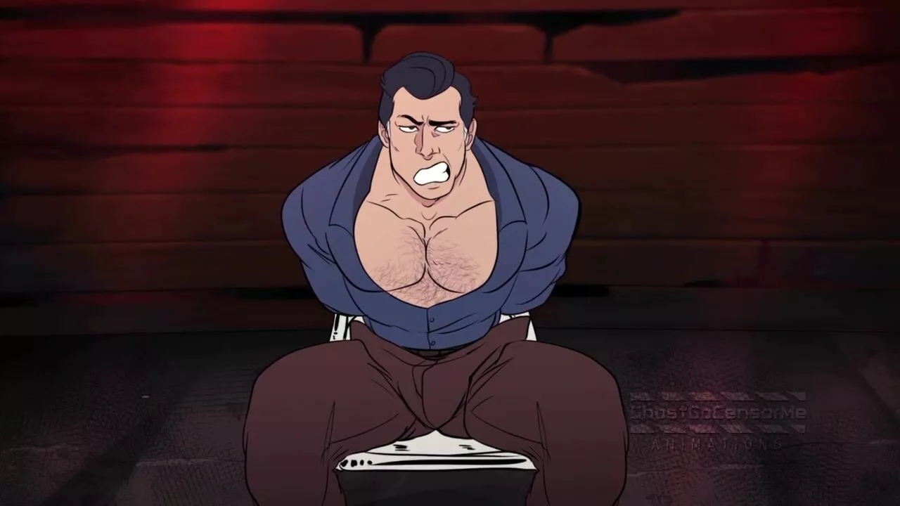 Ghost go censor me porn