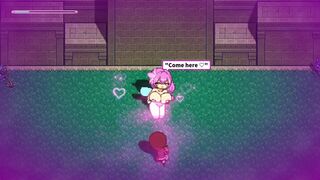 Succubus Temptation (MTL) Fairy Loss scene