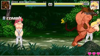 Princess & Monsters 1