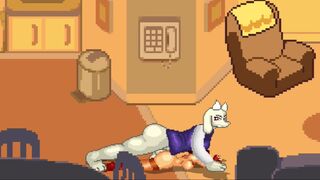 Toriel's birthday bash!