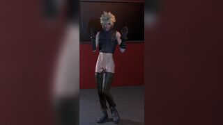 A bit of fun with Cloud