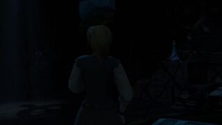 What Goes Hump In The Night