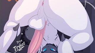 Gay party - FURRY HMV PMV (Gay)