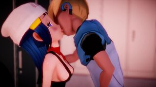 Pokemon Dawn and Ace trainer (case 11)