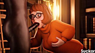 Velma Blowjob [Suckor]