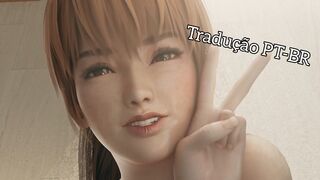 Kasumi's Challenge PT-BR