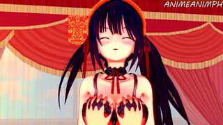 Date A Live - Kurumi Tokisaki