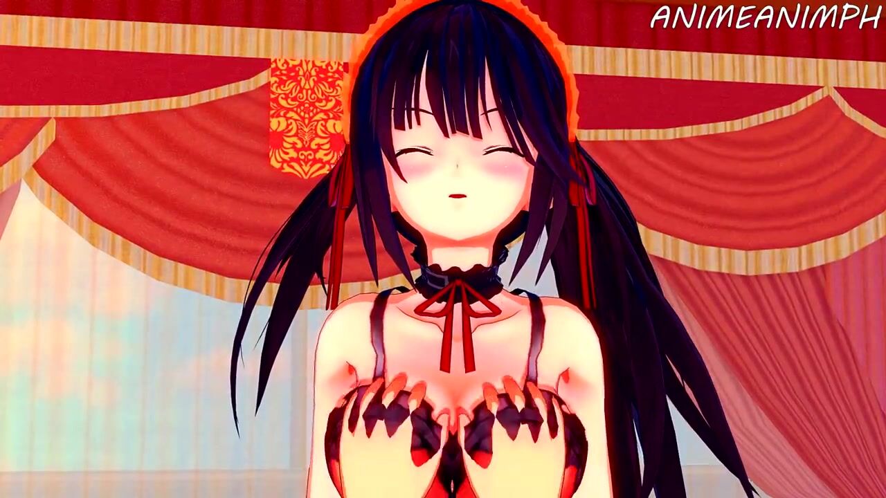 Date A Live - Kurumi Tokisaki