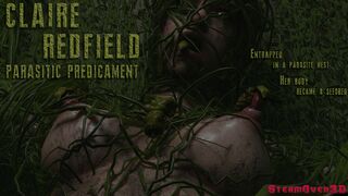 Claire Redfield Game Over: Extreme Body Invasion [SteamOven3D]