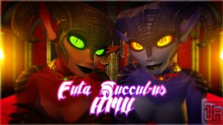Futa Succubus HMV [4K]