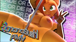 RIDE OR DIE - PONY AMV/PMV - BanannaSushi