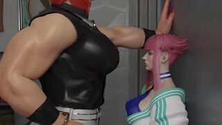 Street Fighter Manon and Marisa