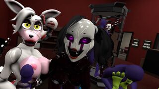 Fnaf | Fuck Nights At Fredrika’s [Ongoing] - Version: 0.19 | Sex Scenes