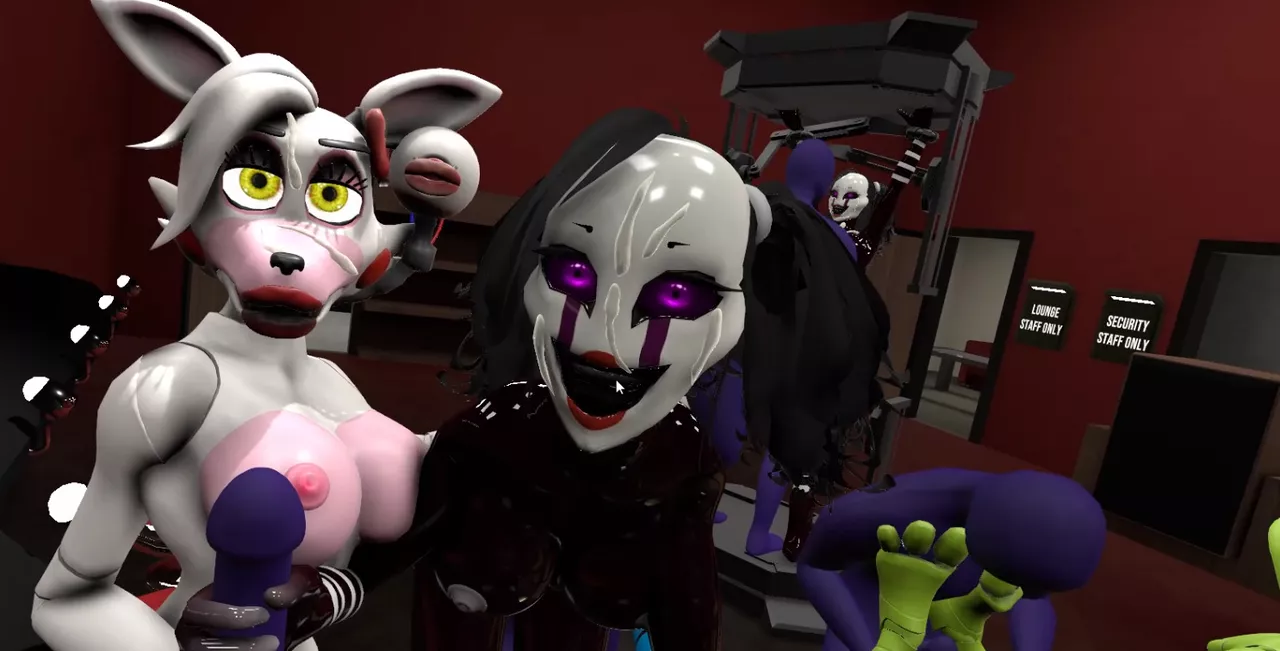 Fnaf | Fuck Nights At Fredrika’s [Ongoing] - Version: 0.19 | Sex Scenes