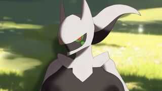 "Arceus Animation" by Whitepony18 (2023)