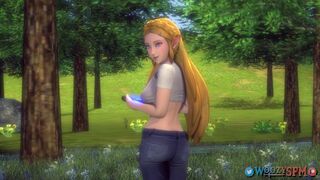 The Sheikah Slate [WoozySFM][Alt]