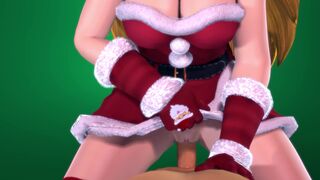 Zelda Christmas Gift [4K]