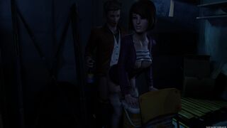 More of Max and Nathan's teenage drinking and debauchery. [SavageCabbage]