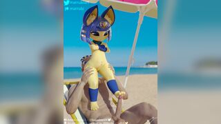 Marrubi - Kitty Foot