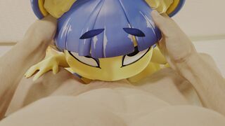 Marrubi - Kitty Throatjob POV