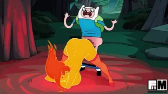 Marceline Adventure Time R34 Porn - Adventure Time Category