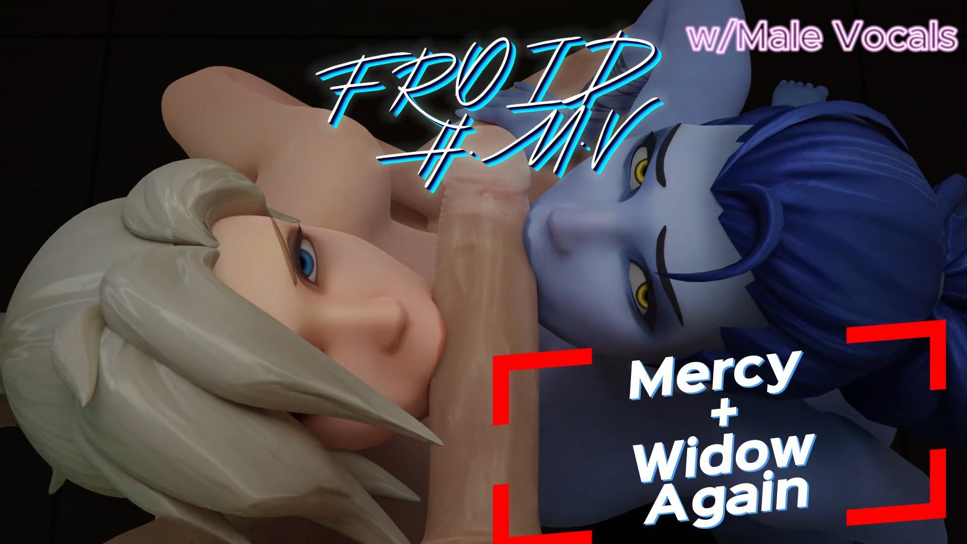 Mercy + Widow Again HMV+PMV