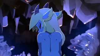 Campfire Riding Your Thick Cock