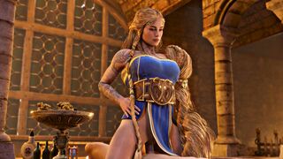 Sif Cowgirl [Dress][Pewposterous][4K]