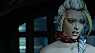 Jaina & Varok [Slave][Zmsfm][4K]