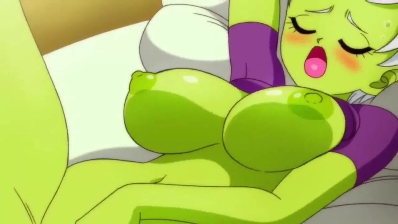 Dragon ball female character