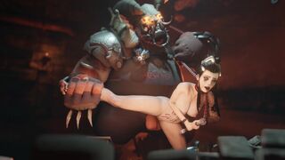 Brigitte's Secret Life (Slave - Second Angle) [ZMSFM]